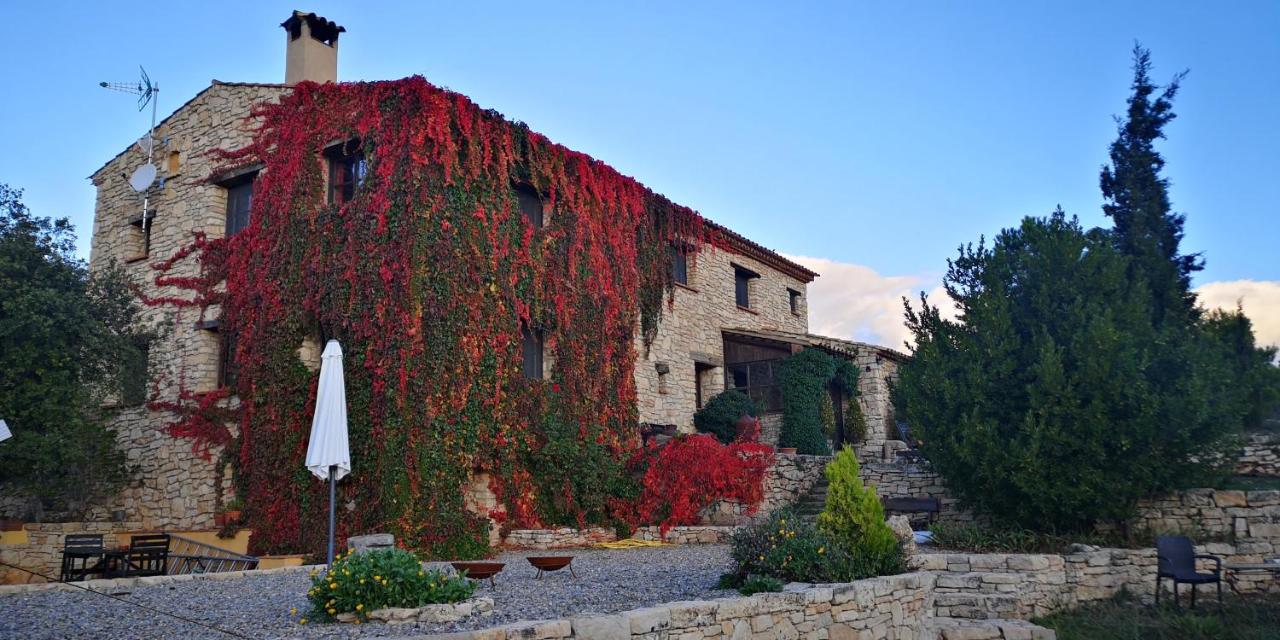 B&B Rojals - Mas de l'Arlequi - Bed and Breakfast Rojals