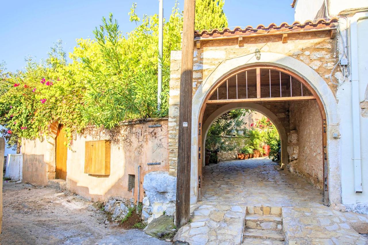 Villa Philia Crete - Chambres d’hôtes Gavalochori