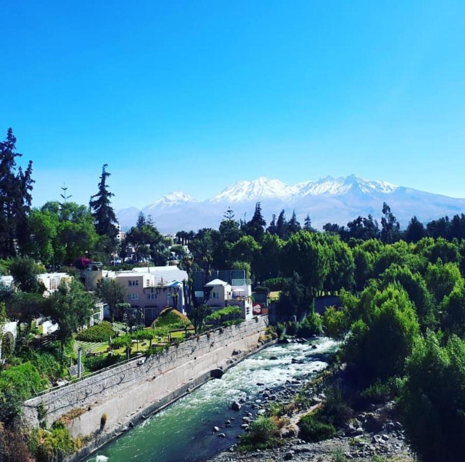 B&B Arequipa - Hostel Viajeros Arequipa - Bed and Breakfast Arequipa