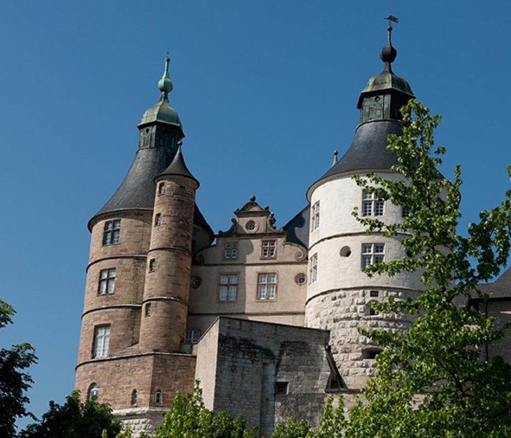 Appart'Hôtel de la Gare - Ferienwohnung