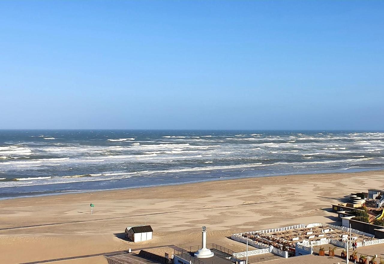 B&B Le Touquet-Paris-Plage - Superbe T2 avec vue mer à 2 min du centre ville (52m2) - Bed and Breakfast Le Touquet-Paris-Plage