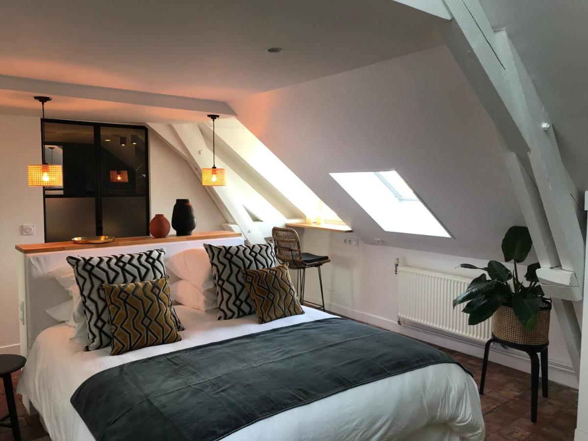 Suite en Duplex