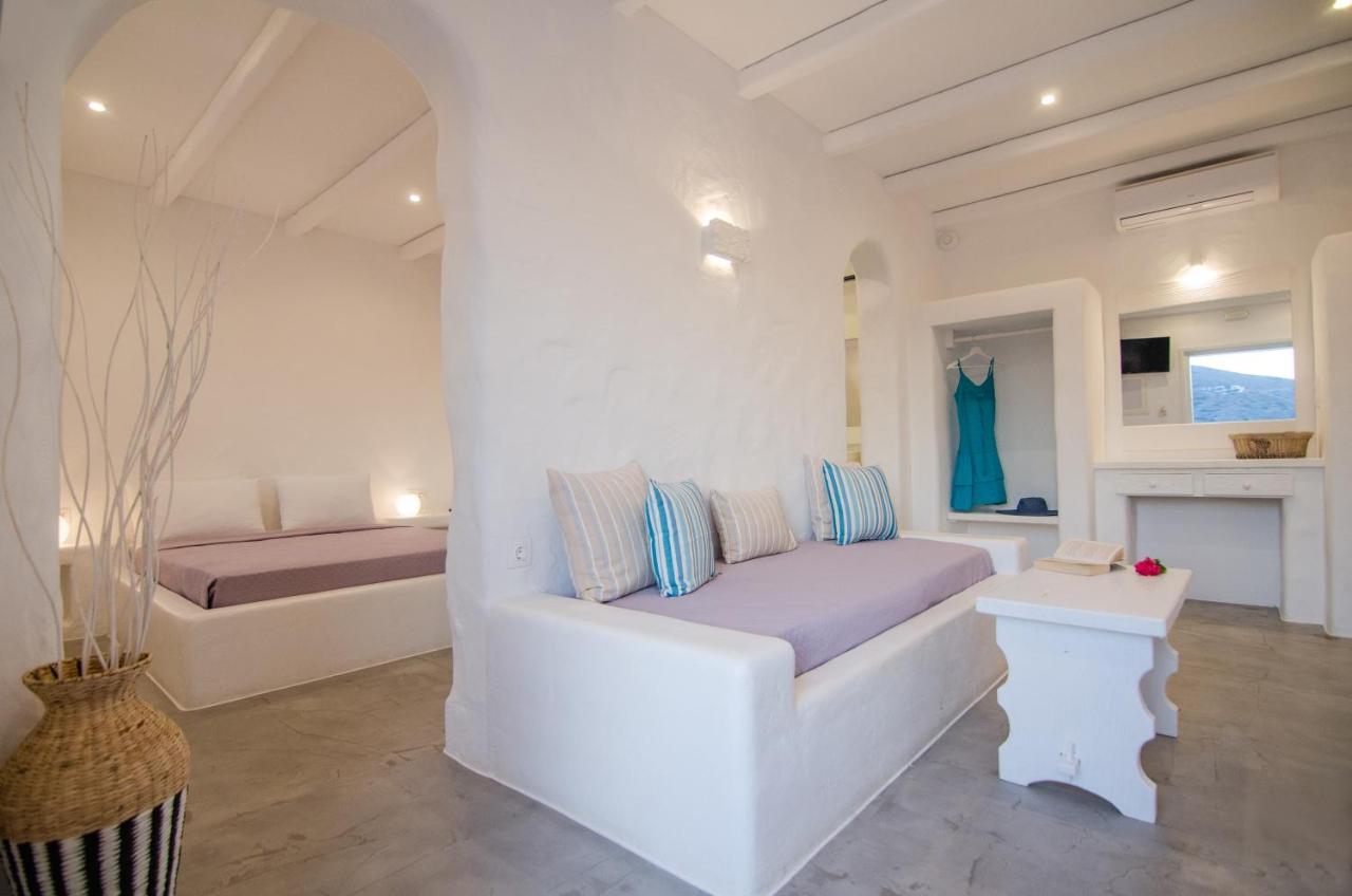 Habitación Familiar Deluxe