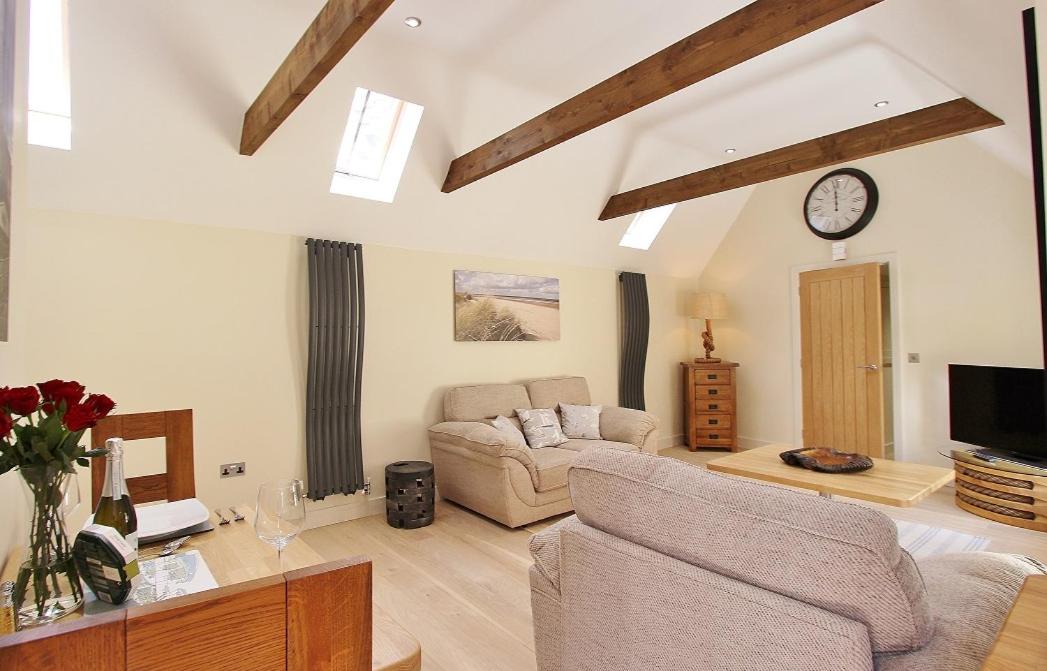 Heron's Hideaway - Ferienwohnung