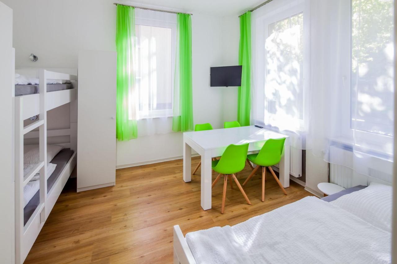 Appartement 4 Chambres
