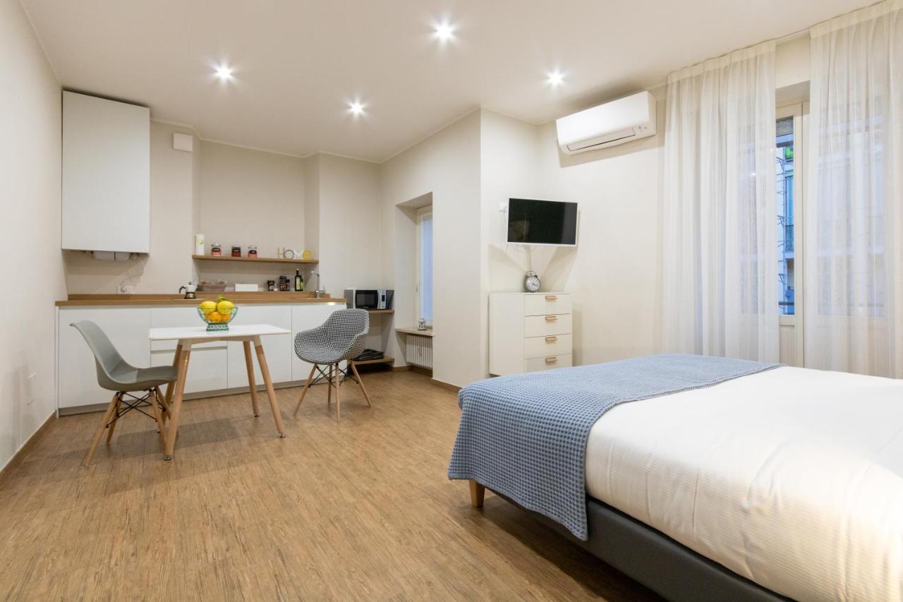 aqualago casa vacanze apartment E - B&B Verbania