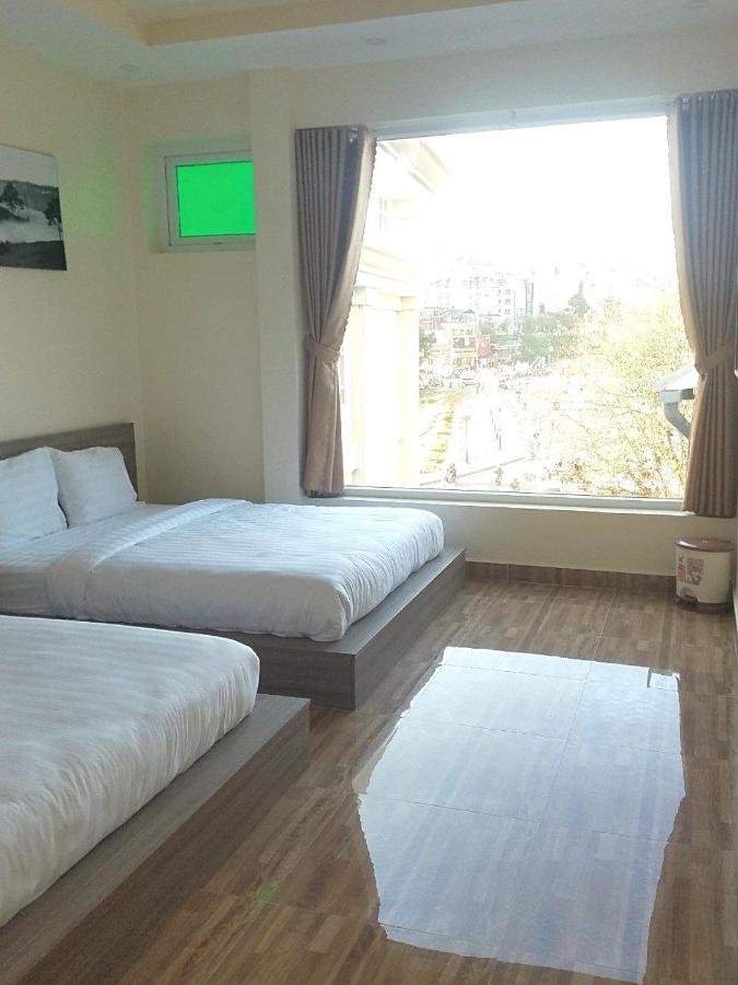 Deluxe Zimmer mit 2 Queensize-Betten