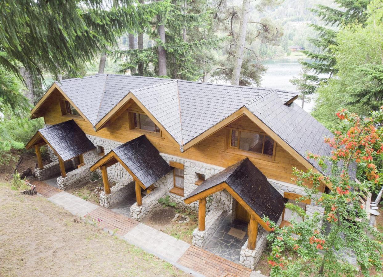 BOG Le Pommier - Cabañas con vista al lago y piscina climatizada - B&B