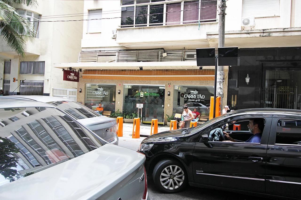 Rio Spot Homes Copacabana U041 - Bed and Breakfast Rio de Janeiro