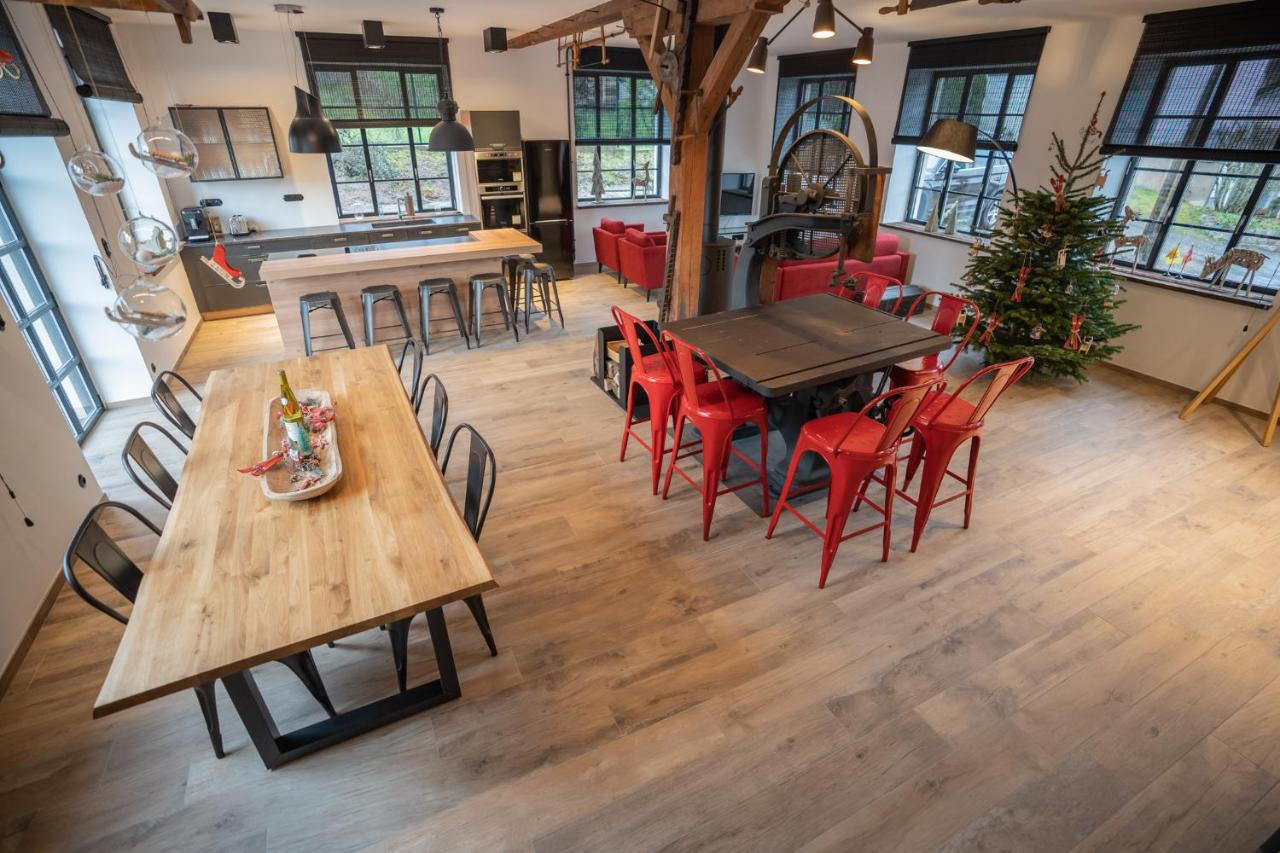 Gîte du Fronzell - B&B Luttenbach-près-Munster