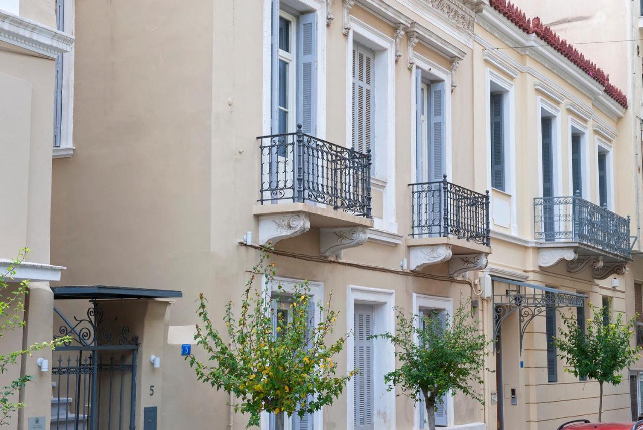 Acropolis TownHouseCo Suites - B&B Atene