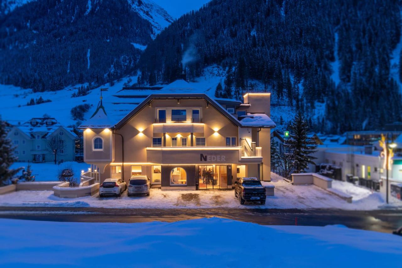 B&B Ischgl - Hotel Neder - Bed and Breakfast Ischgl