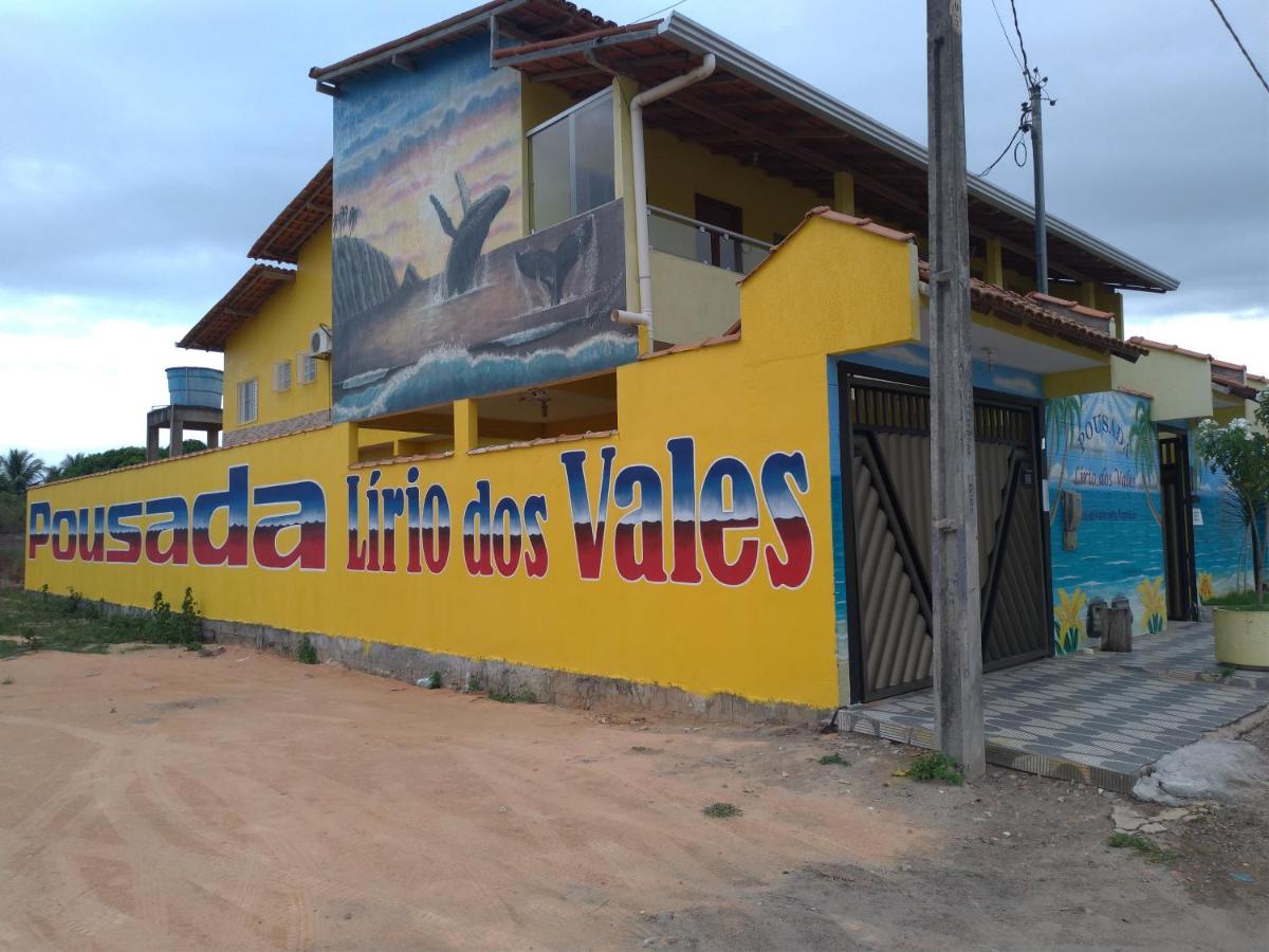 Pousada Lirio dos Vales - B&B