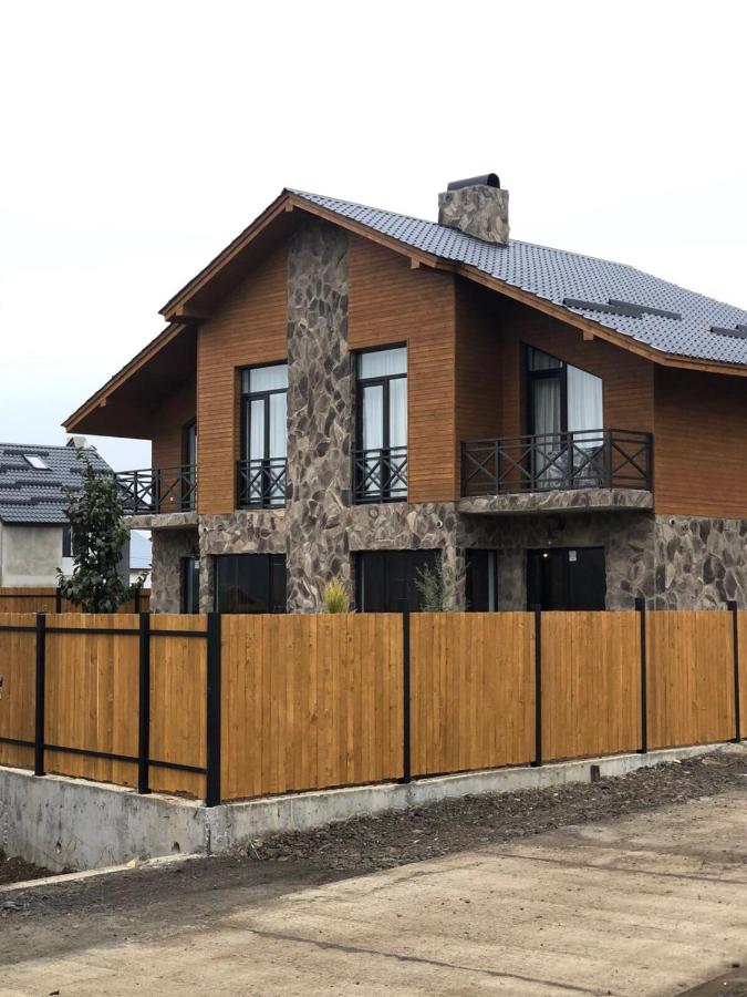 Cottage Near Didveli, Bakuriani - котедж в Бакуриани - B&B