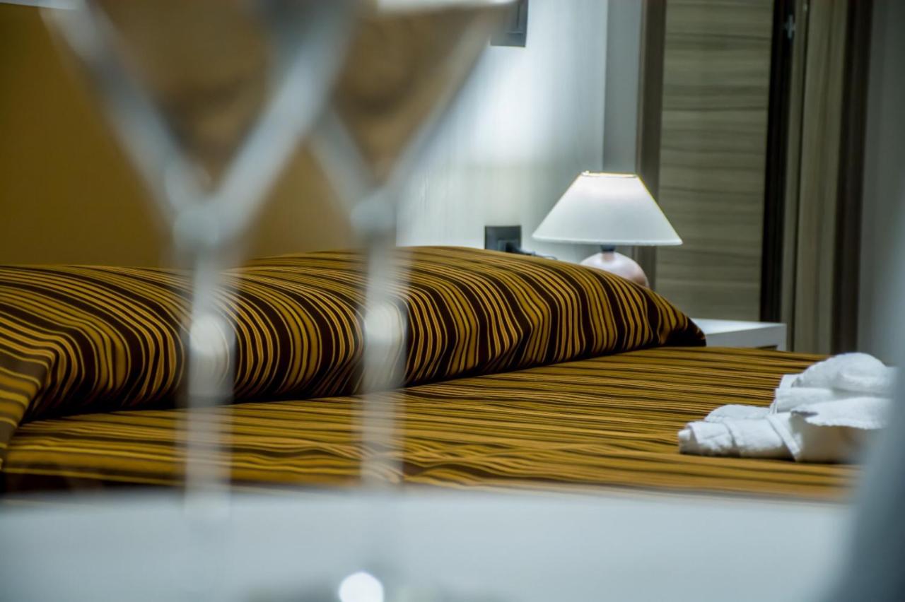 Suite con vistas al jardín