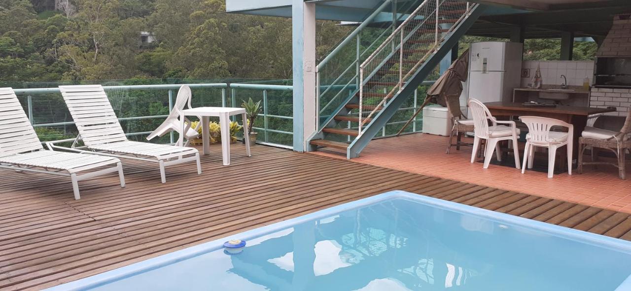 Condominio parque dos eucaliptos - Ferienwohnung