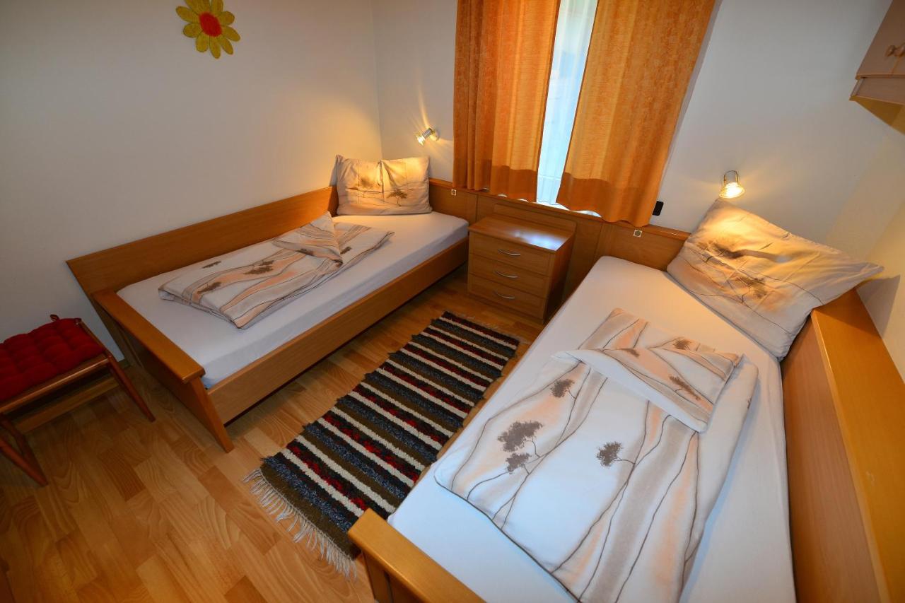 Superior Two-Bedroom Apartment with Balcony