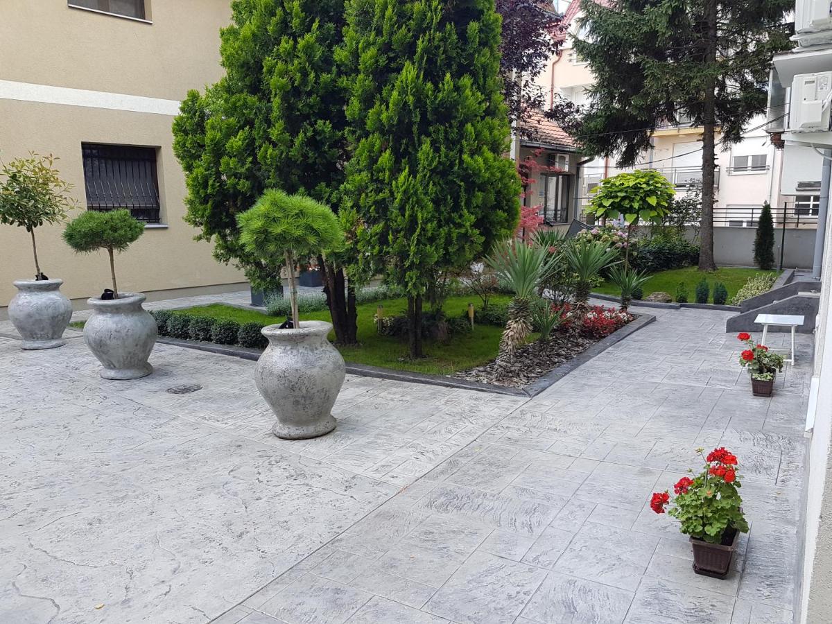 Apartment "MASTEF" - B&B Belgrado