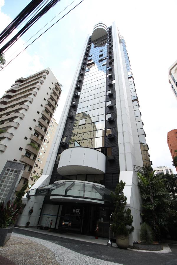 Três de Julho Flats - Jardins - Chambres d’hôtes São Paulo