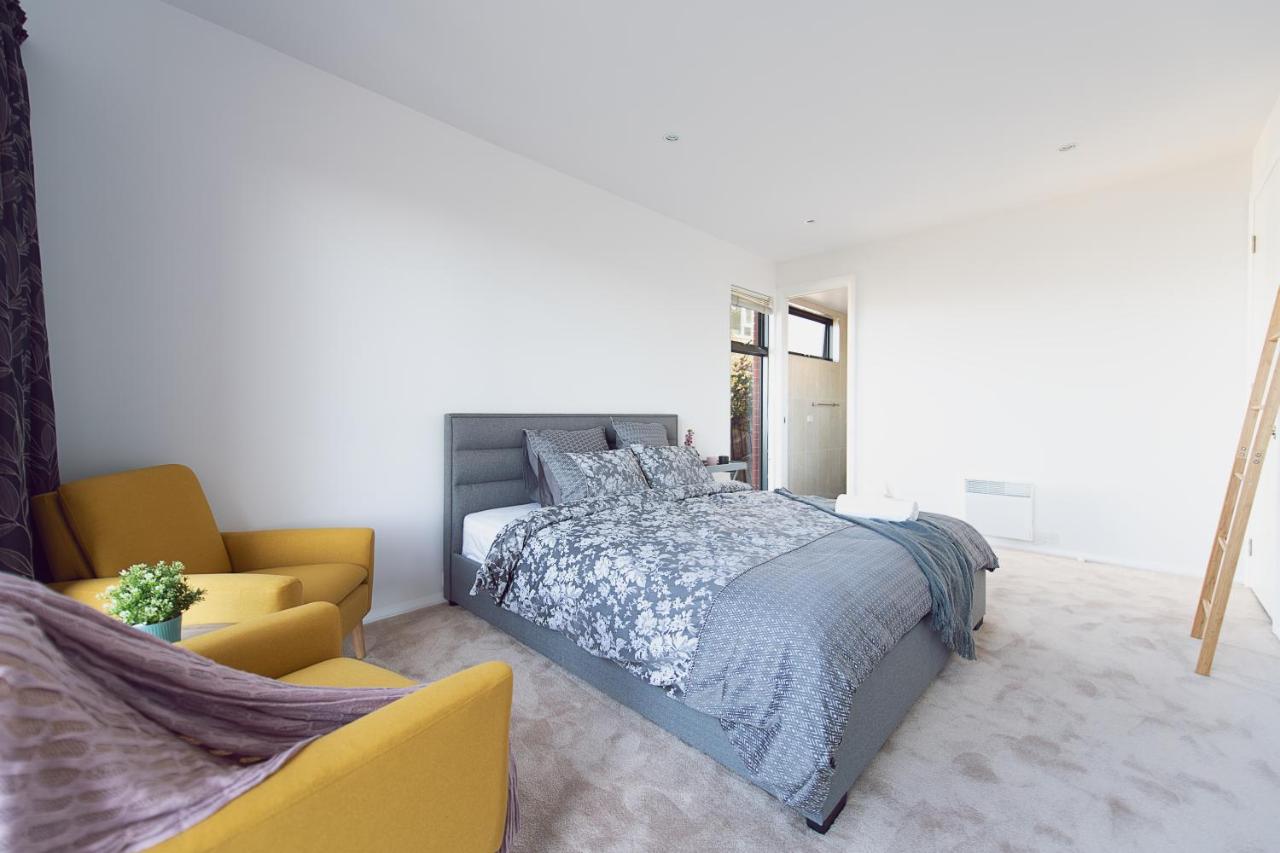 King Room with Balcony
