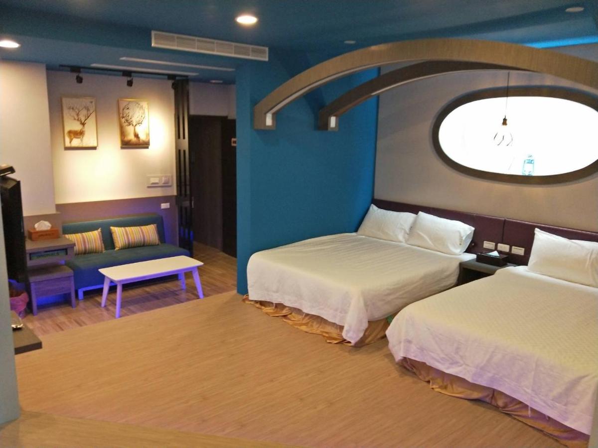 Family Suite with Balcony