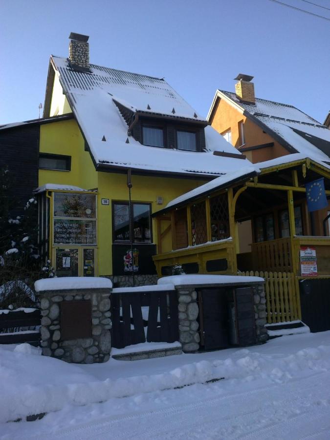 B&B Stará Lesná - Penzión Skitour - Bed and Breakfast Stará Lesná