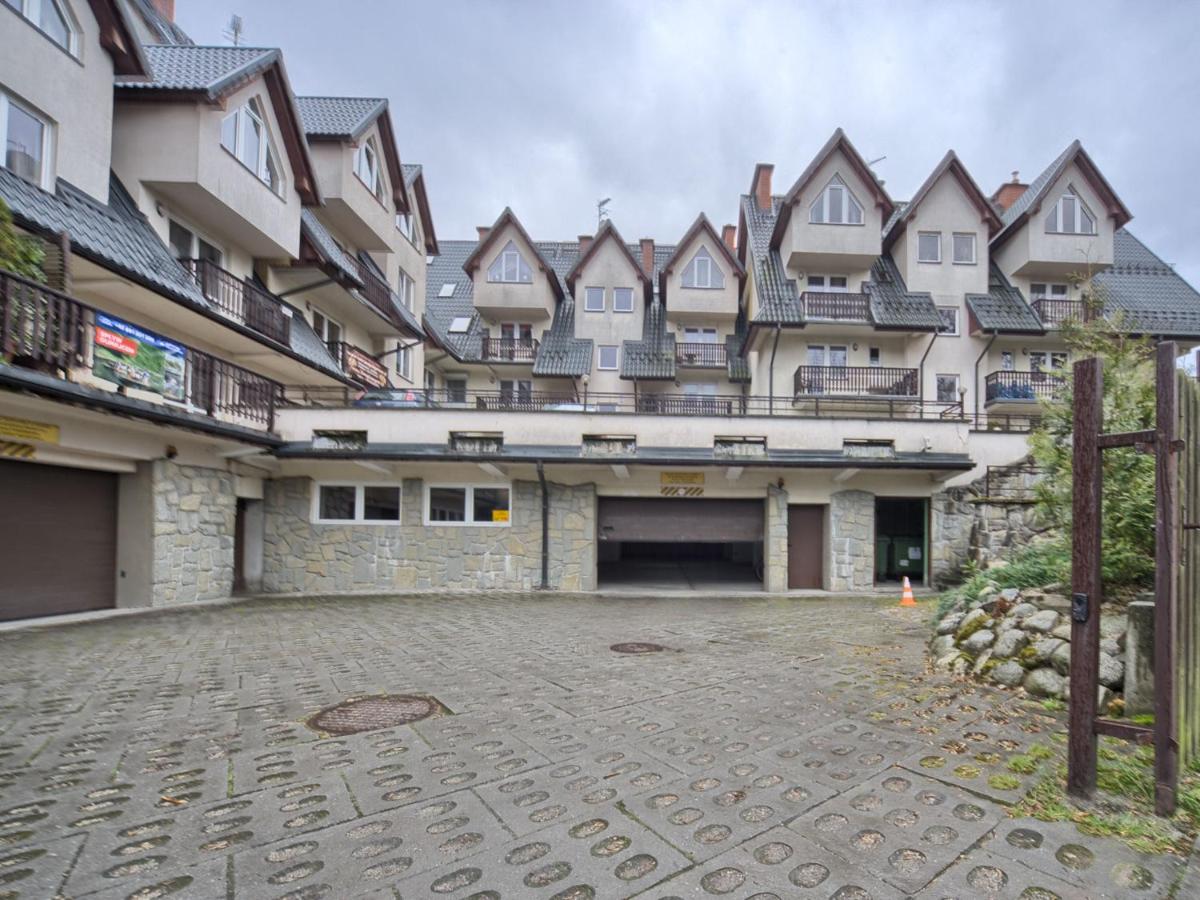 VisitZakopane - Lazur Apartment - Bed and Breakfast Zakopane