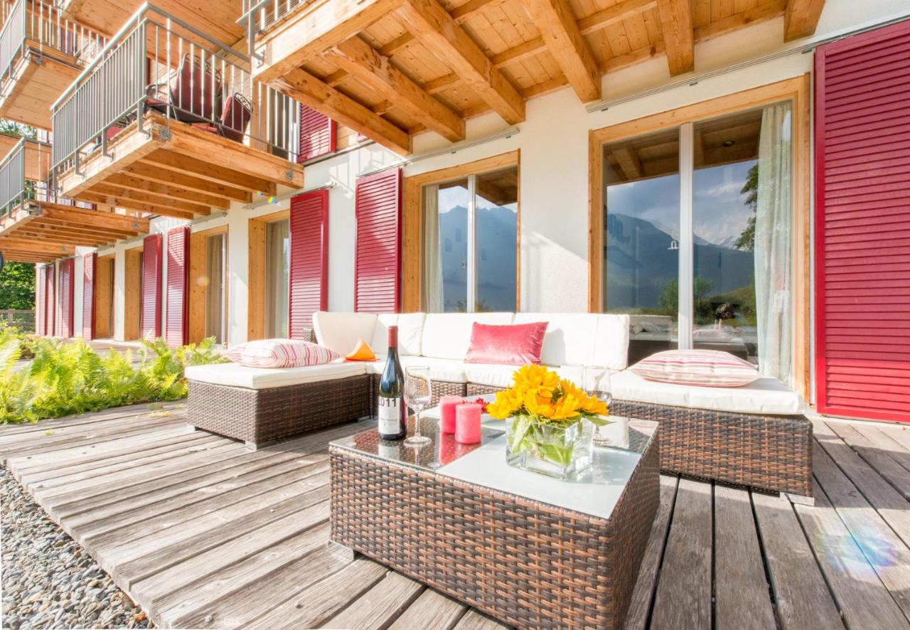 Chalet Wyssbirg - B&B