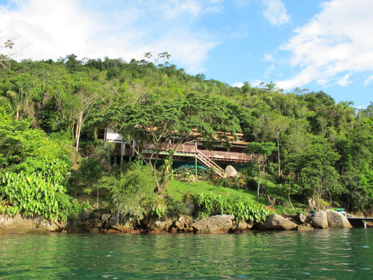 Paraty Casa exclusiva na frente do mar - B&B
