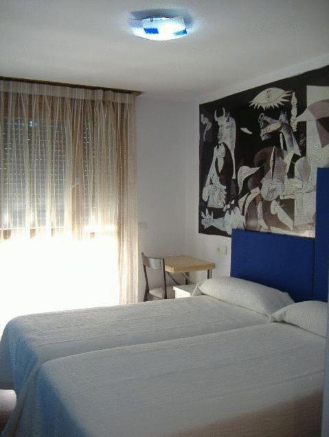 Habitación Doble - 1 o 2 camas