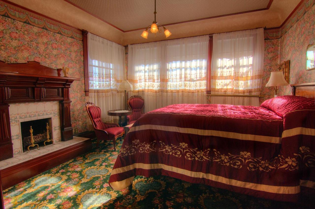 Suite con cama grande