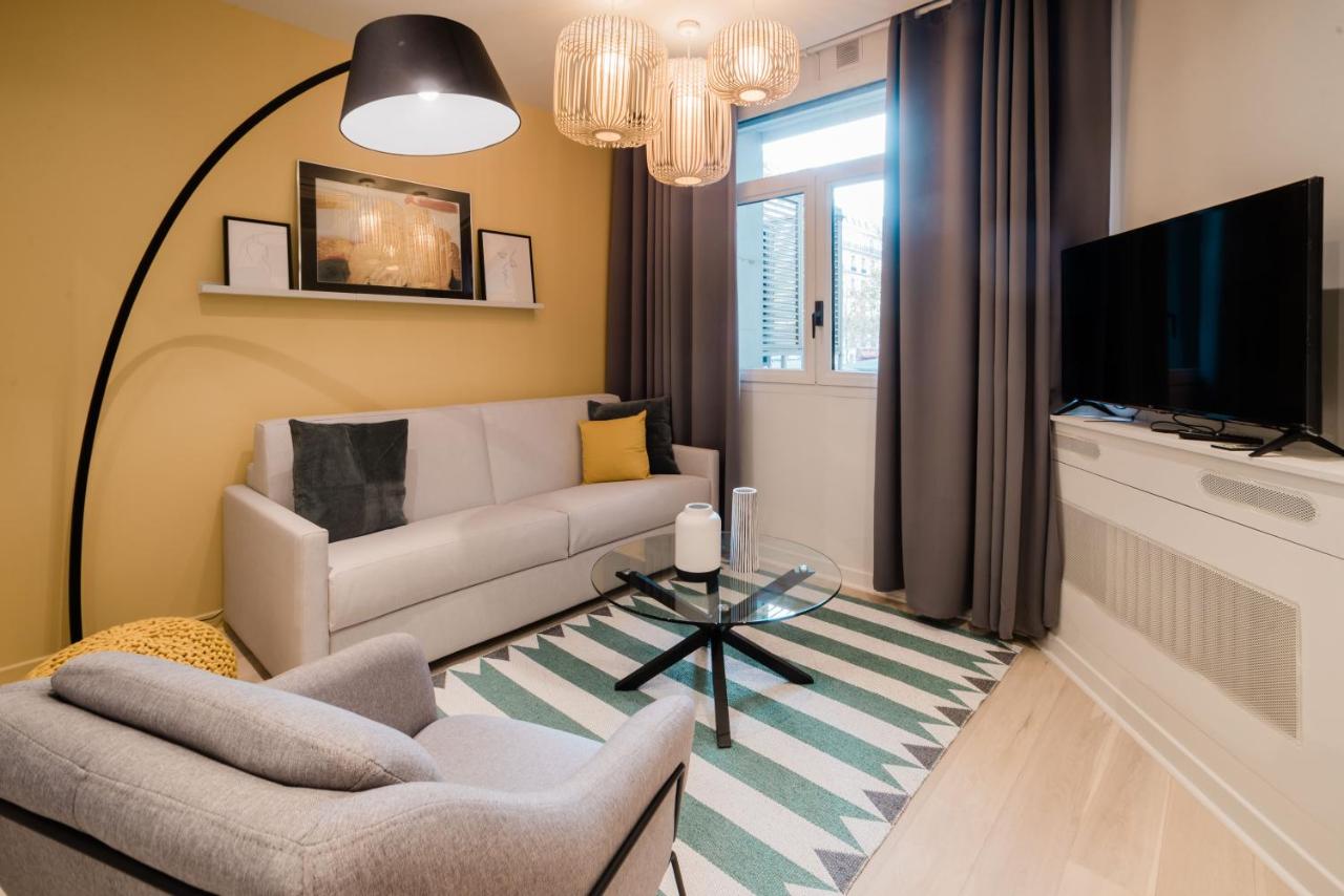 SUITE DESNOS : au cœur de la Rive Gauche, neuf, design, 2 personnes - B&B