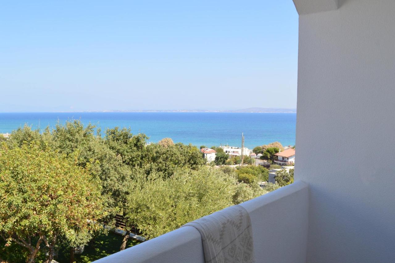 Monolocale con Vista Mare 