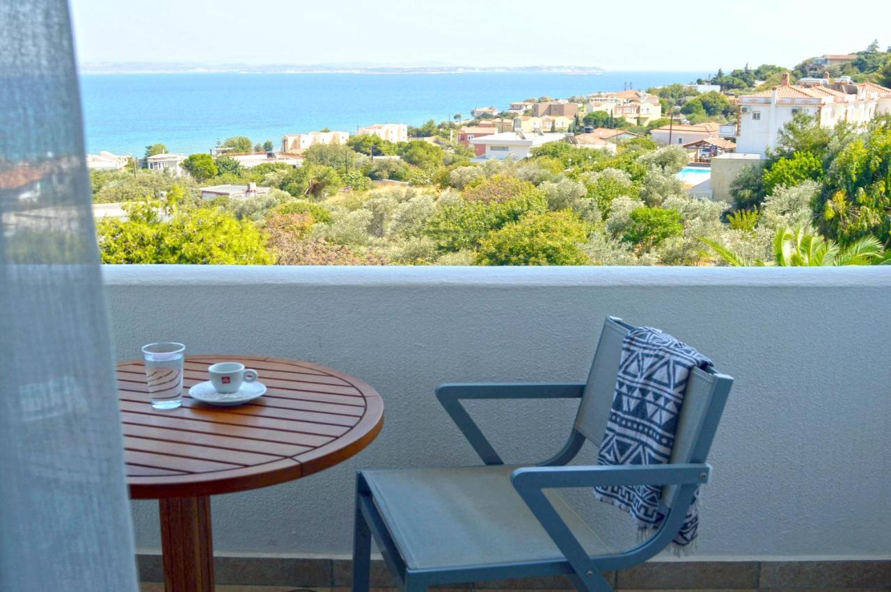 Monolocale con Vista Mare 