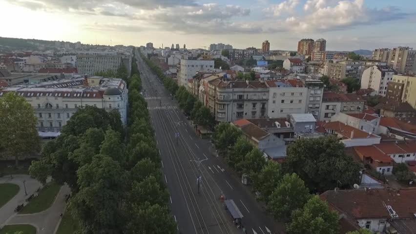 Luka Lux apartman - B&B Belgrado