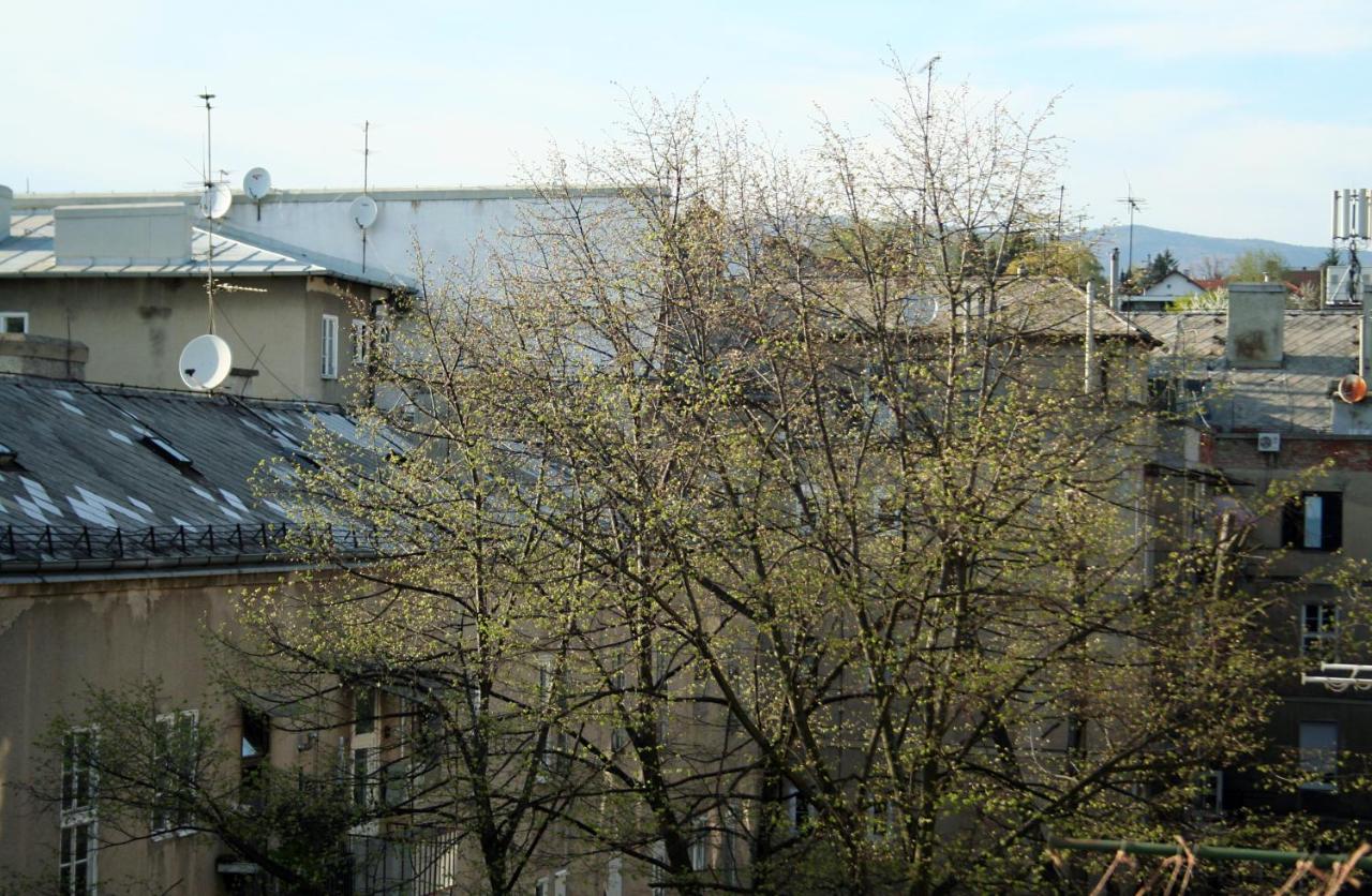 Apartments ABA Zagreb - B&B