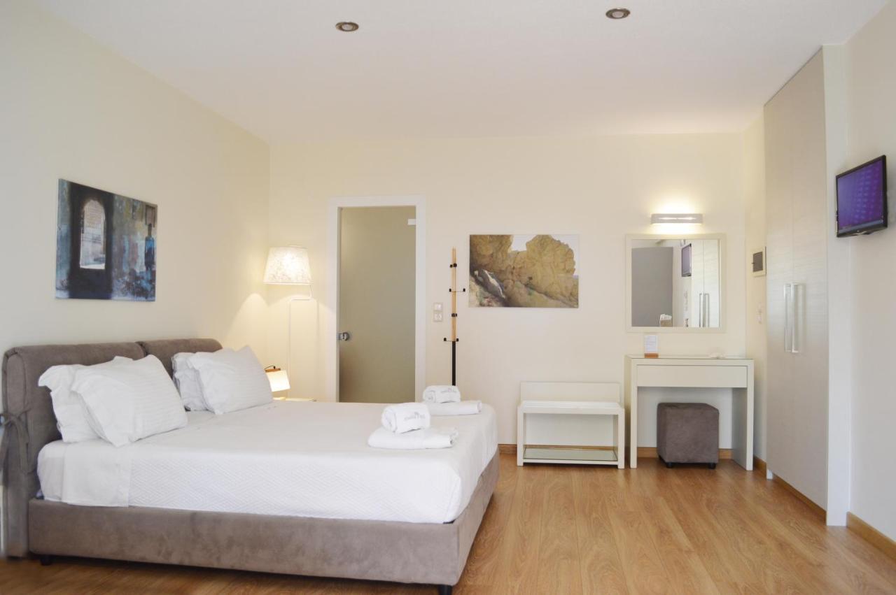 Studio met Uitzicht op de Tuin