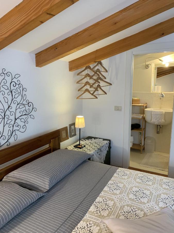 Chambre Double avec Salle de Bains Privative