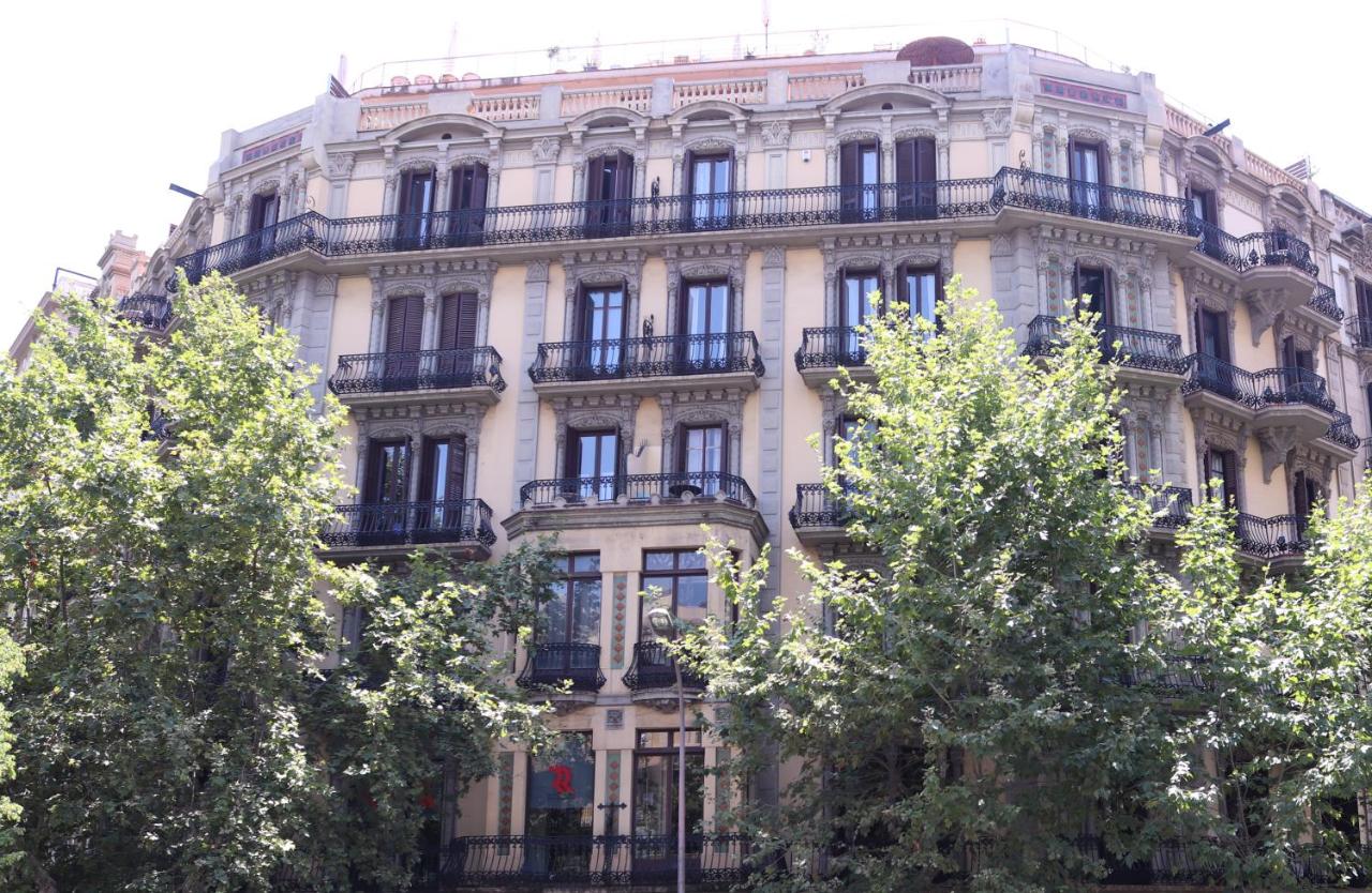 BCN Rambla Catalunya Apartments - B&B