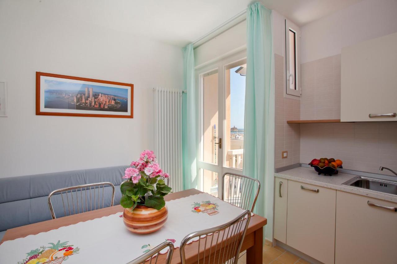 Appartamento con Balcone