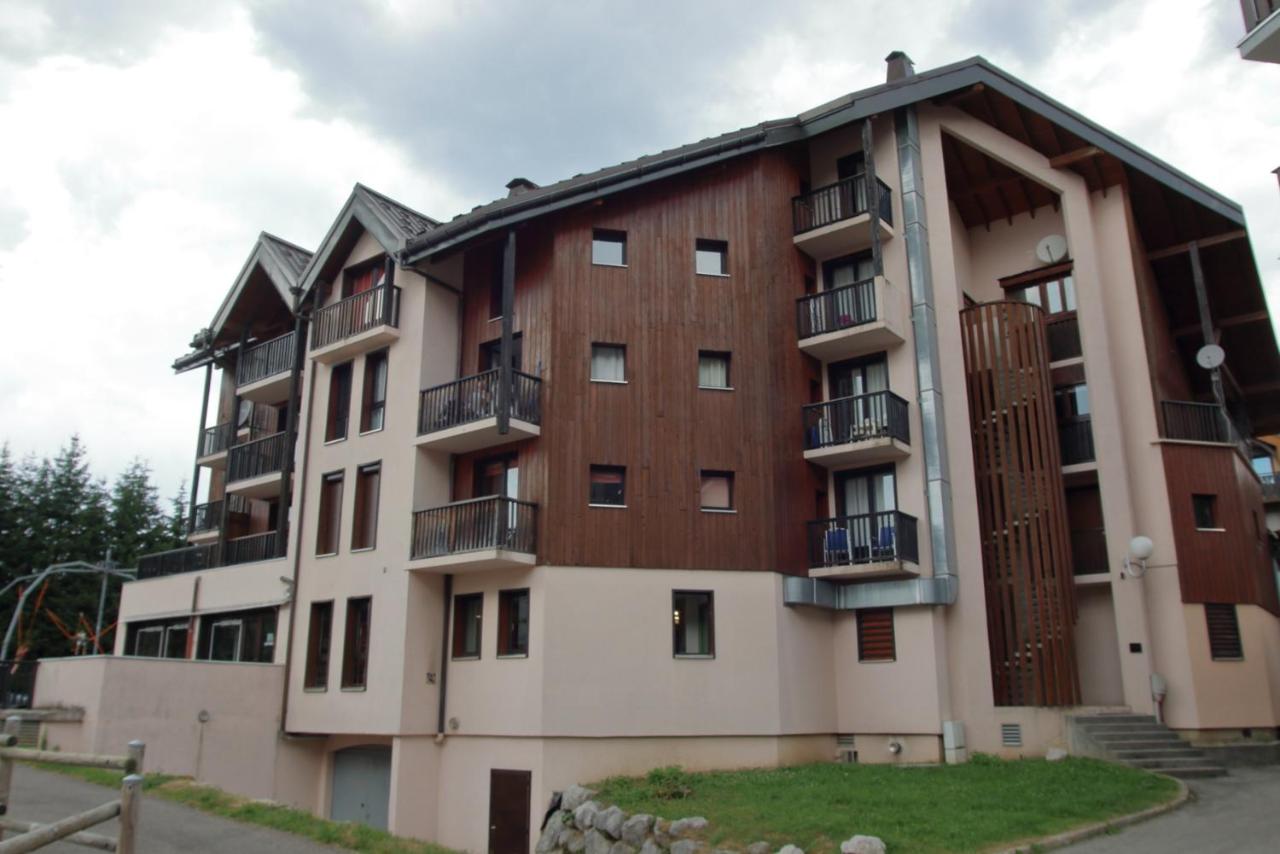 SH104 - Studio 4 pers centre des Carroz - Ferienwohnung