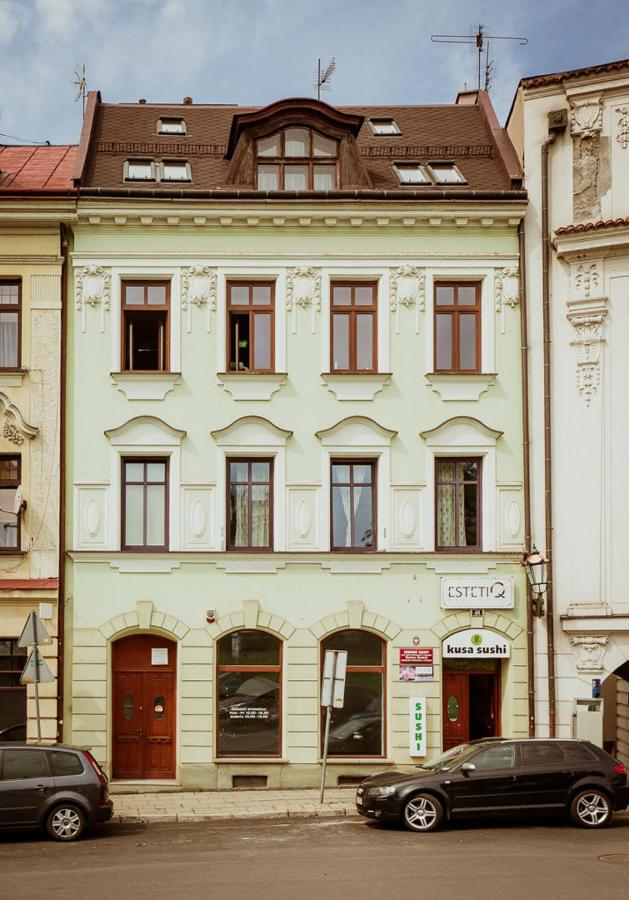 Mid Apart Mennicza Cieszyn - Chambres d’hôtes