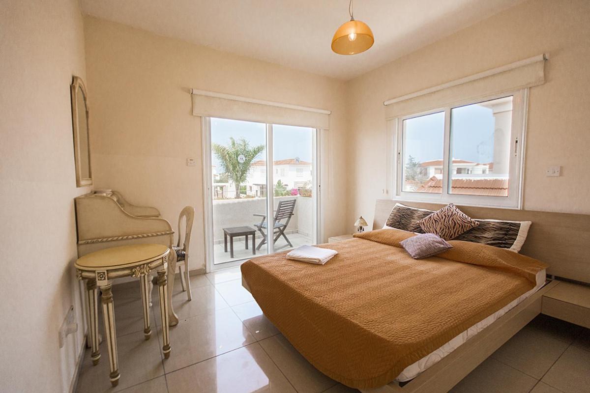 Villa aan het Strand