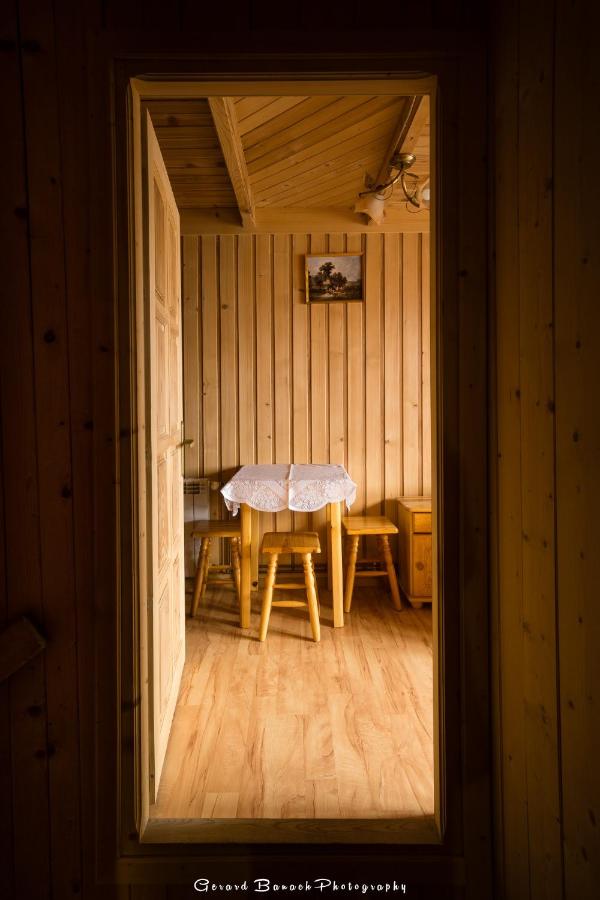 Dreibettzimmer mit eigenem Bad