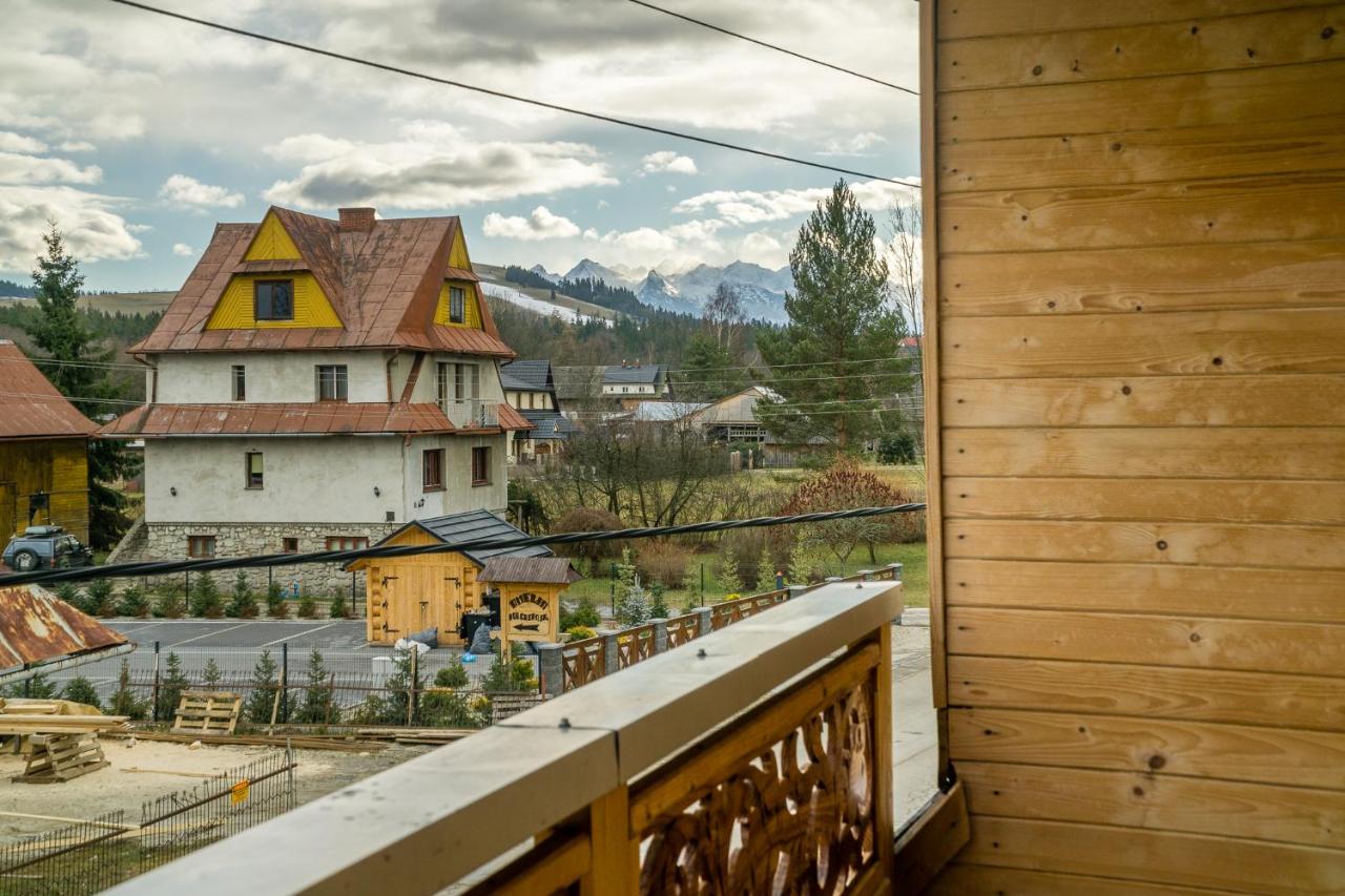 Familienzimmer mit Balkon