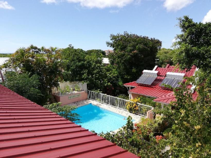 Résidence Ti'Kéol - Appartements avec terrasse 2 à 4 personnes, piscine - B&B