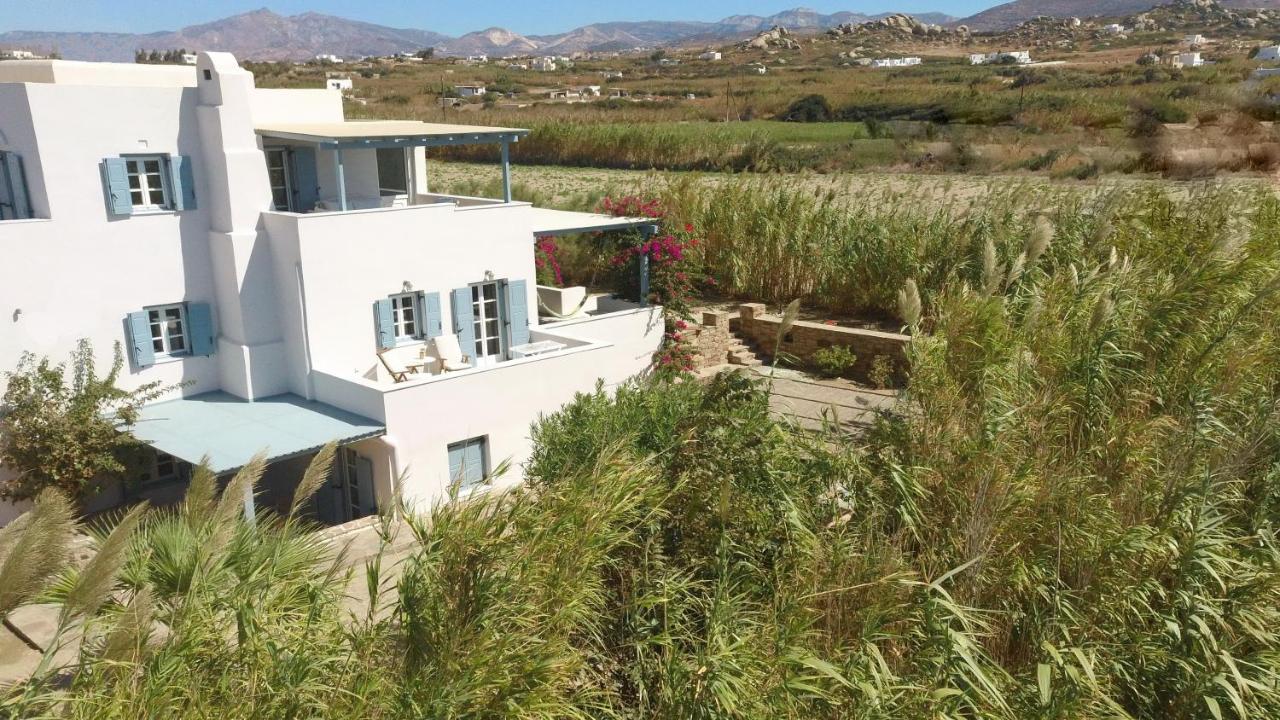 Seaside Naxos • Holiday Villas - B&B
