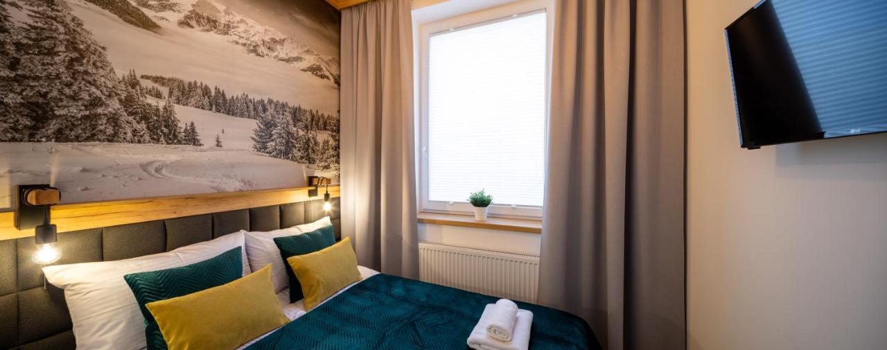 Appartement met 2 slaapkamers