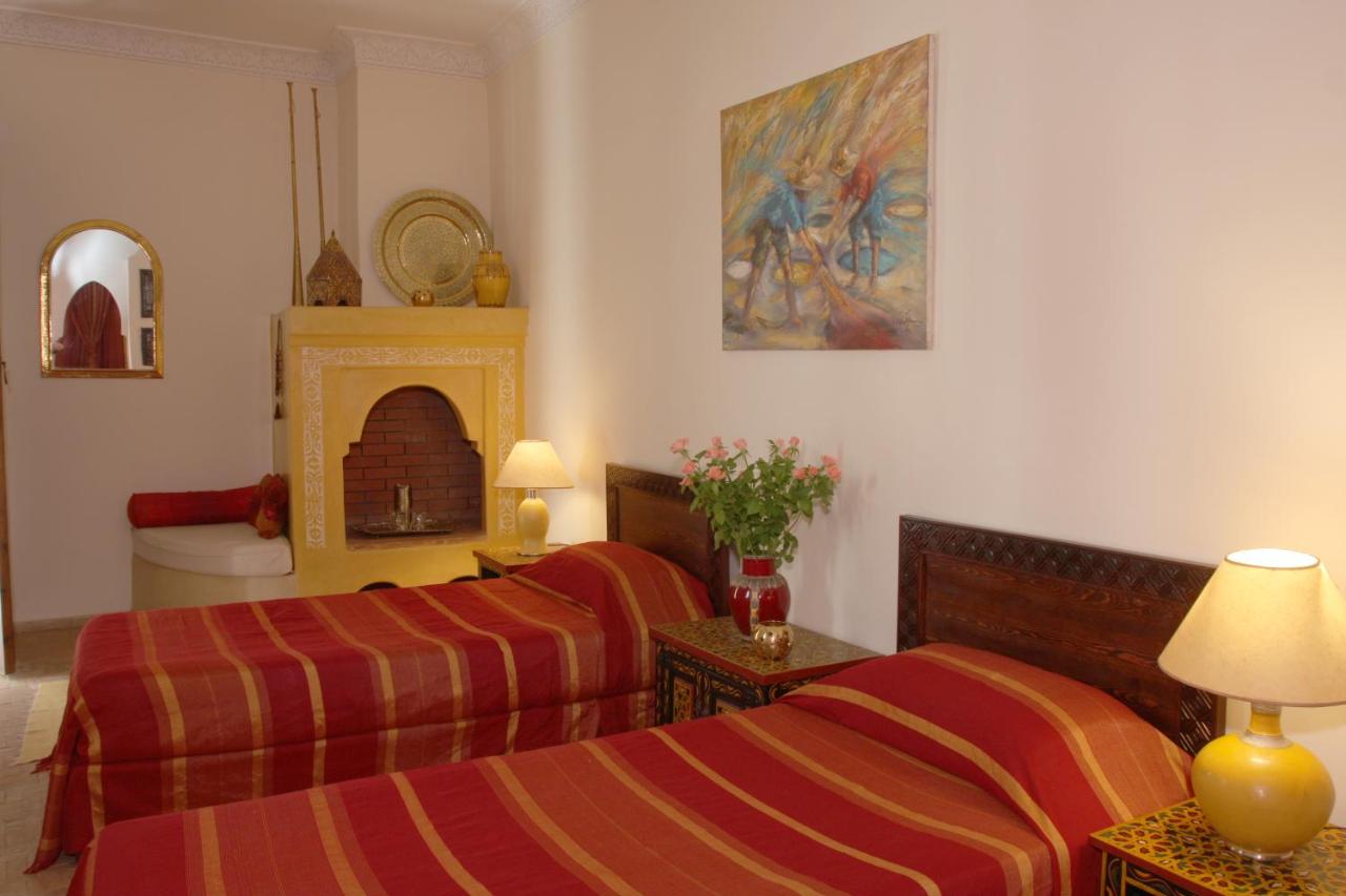Standard Zweibettzimmer