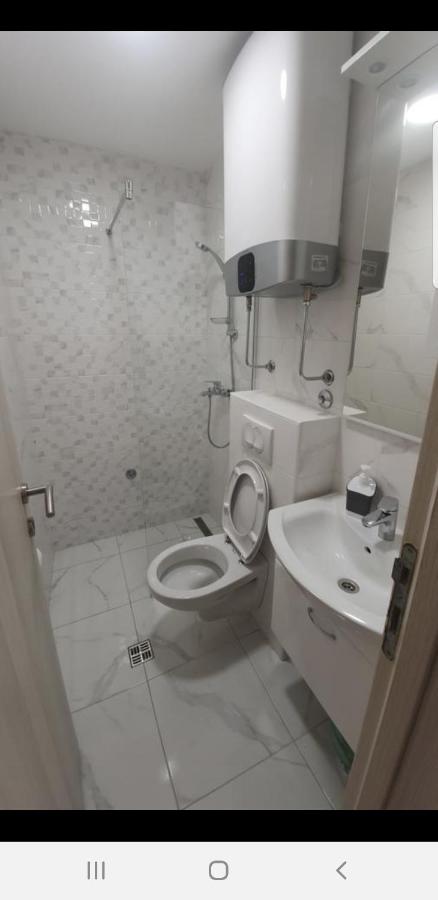 Studio Apartment with Sea View